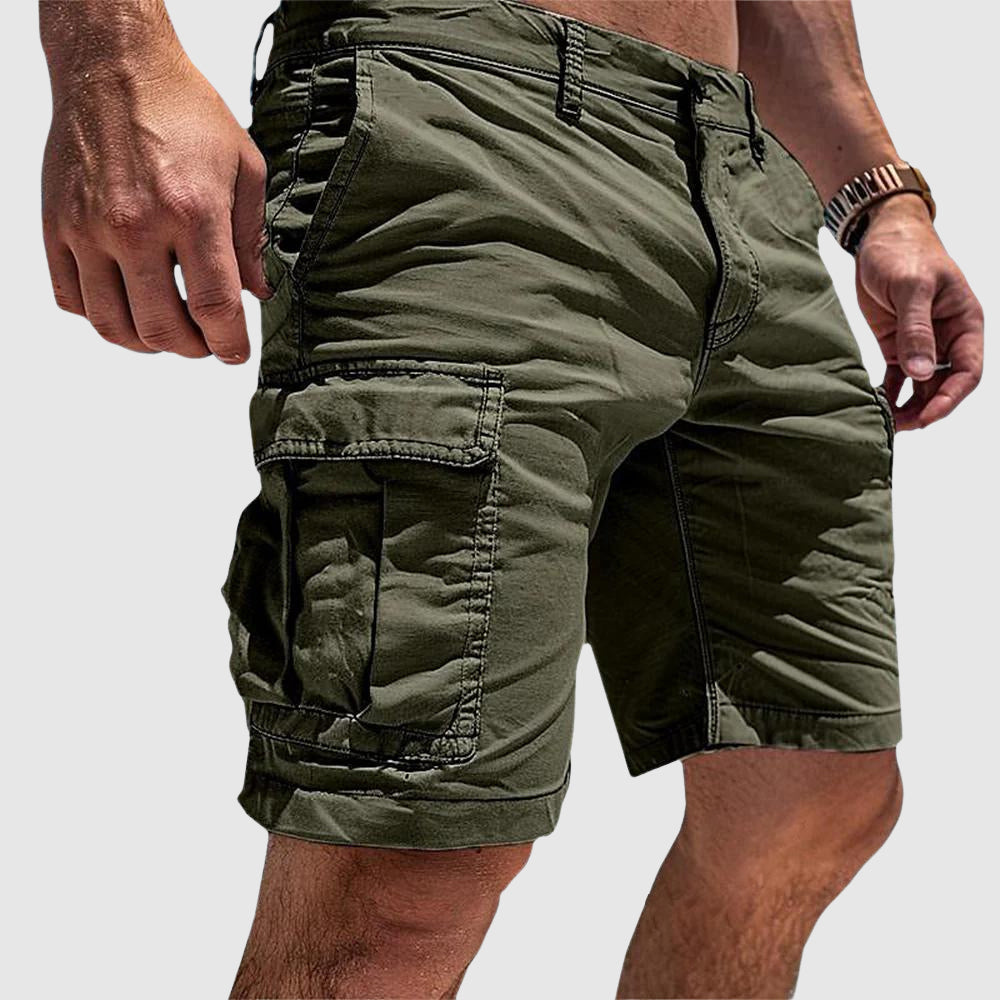 Truewear London™ | Terrain Cargo Shorts