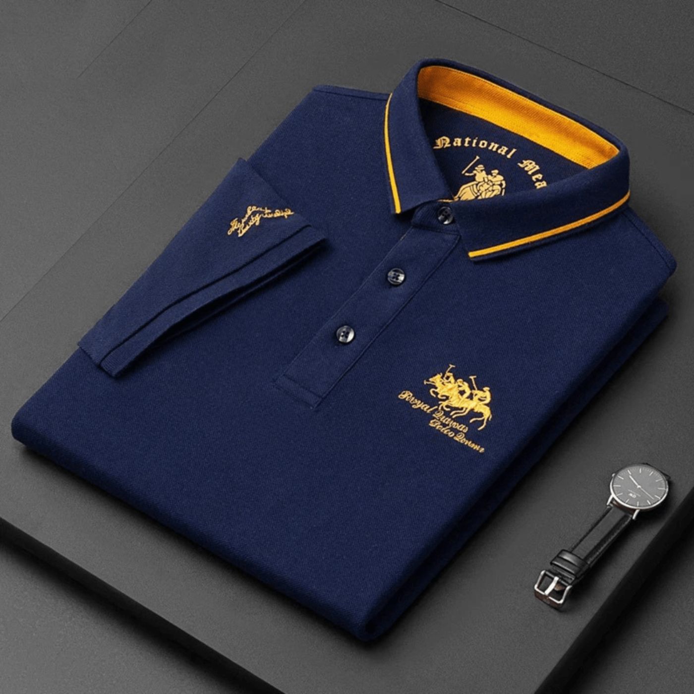Everett™ | Luxury Polo