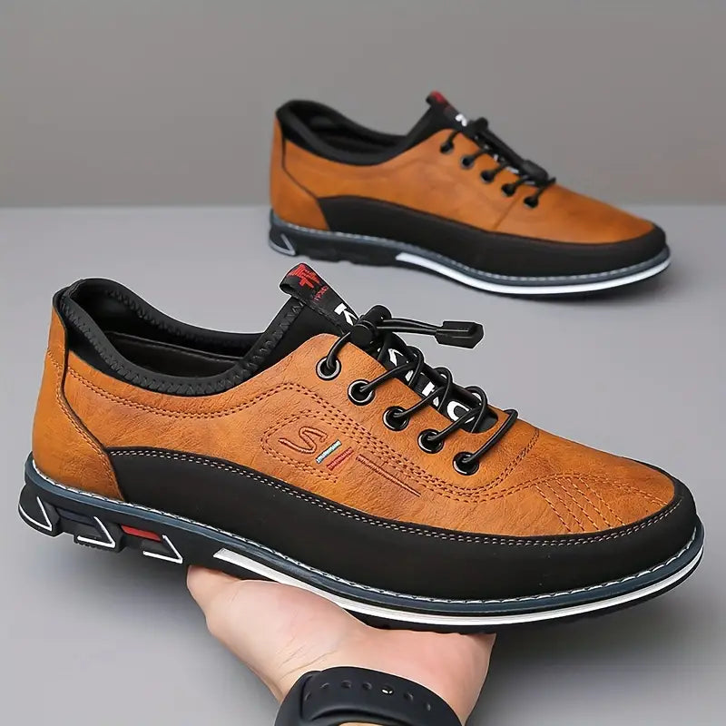 The Camden™ | Handcrafted Quality Leather Oxford Shoes