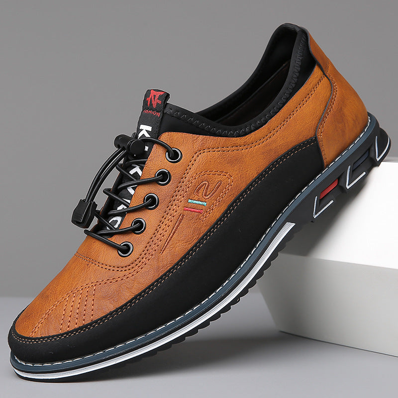 The Camden™ | Handcrafted Quality Leather Oxford Shoes