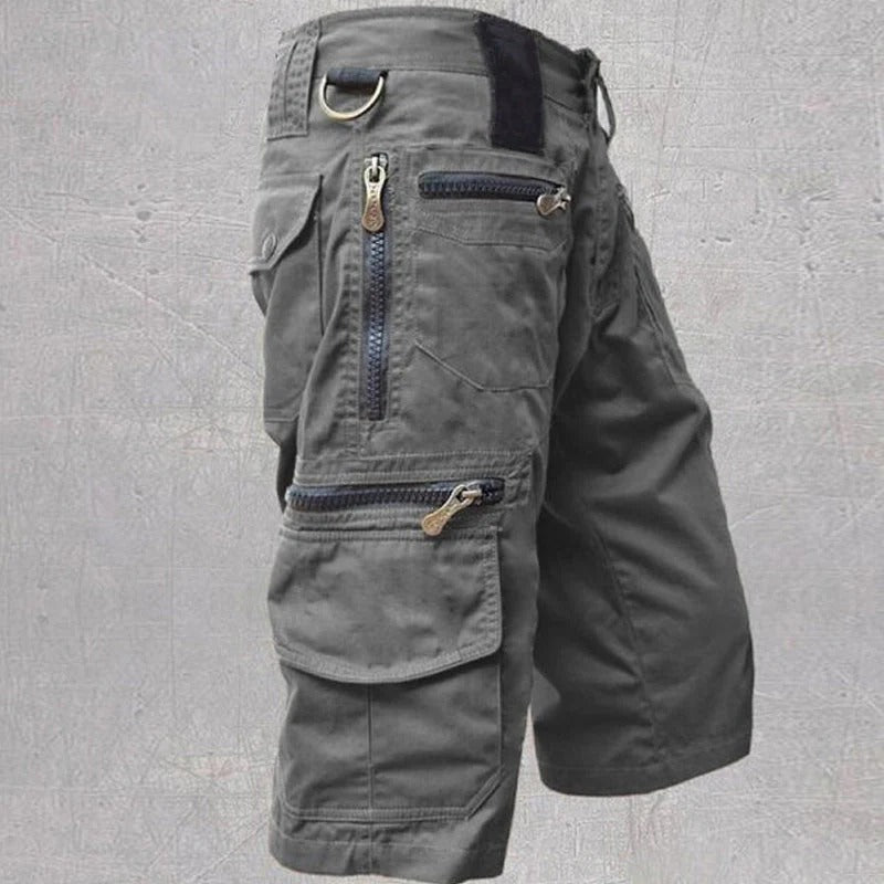 Hampus™ | Versatile Cargo Shorts for Men
