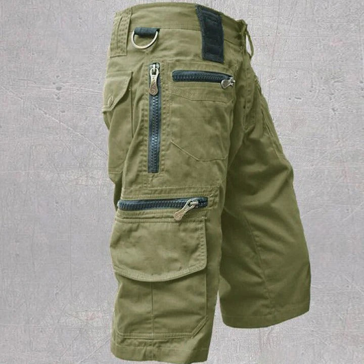 Hampus™ | Versatile Cargo Shorts for Men