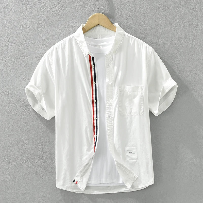 Truewear London™ | Florence Soft Short Sleeve Shirt