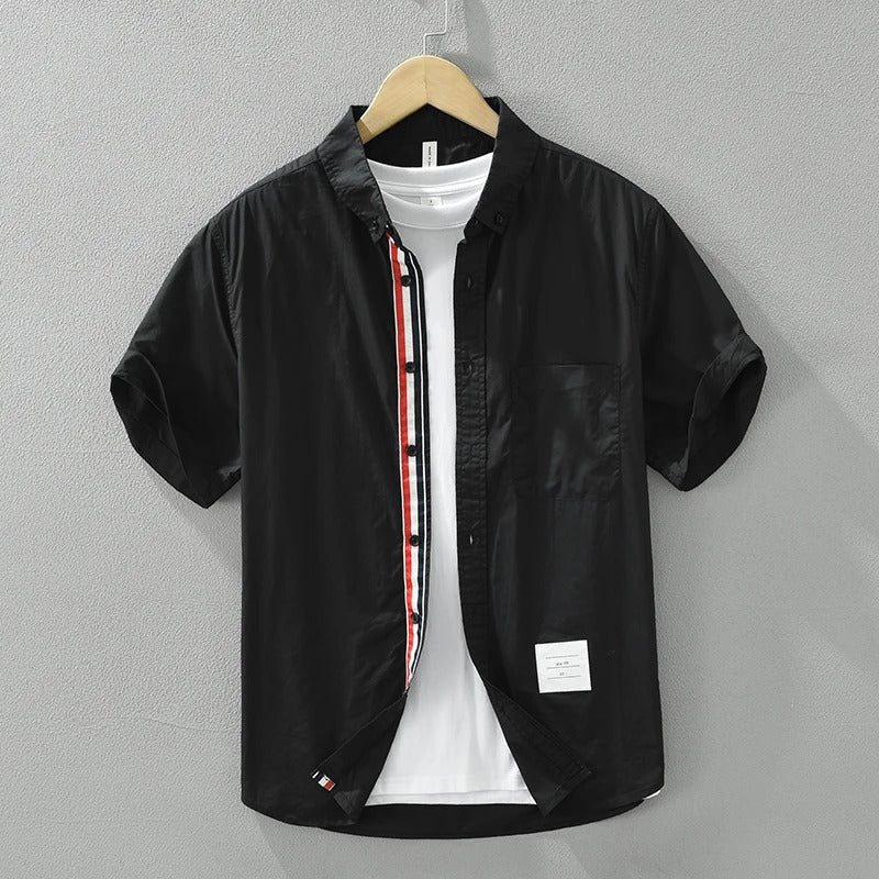 Truewear London™ | Florence Soft Short Sleeve Shirt
