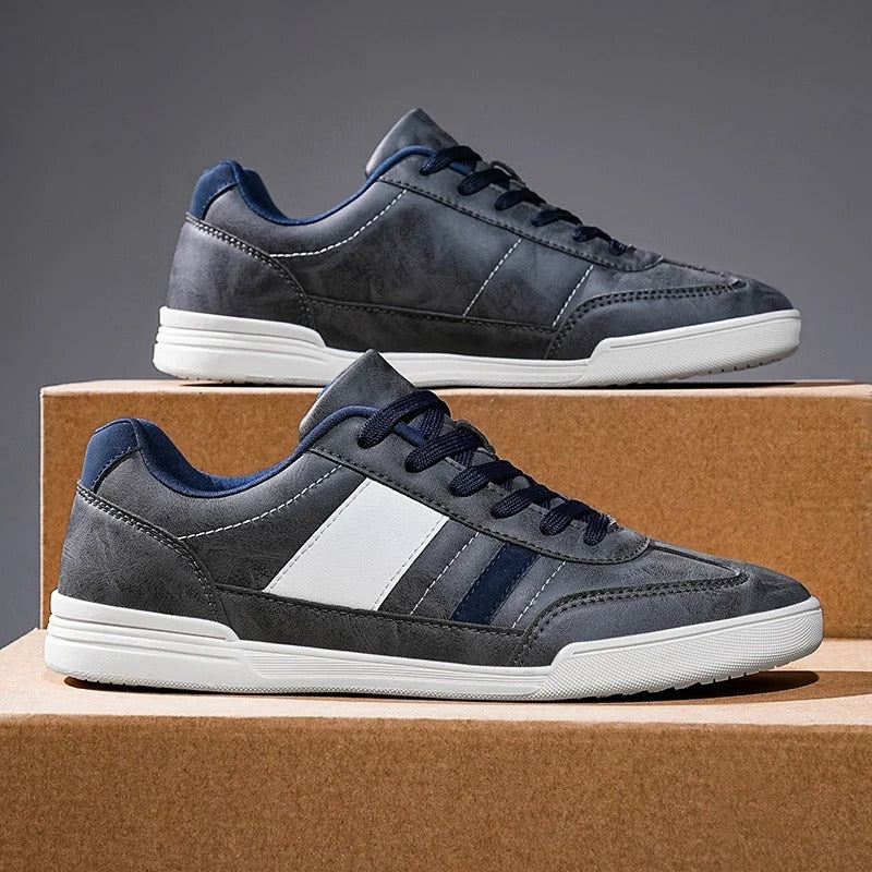 Truewear London™ | Bayside Canvas Sneakers